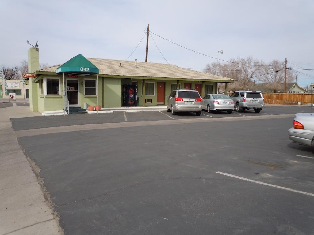 Value Inn Fallon Exterior foto