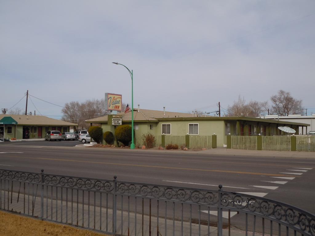Value Inn Fallon Exterior foto
